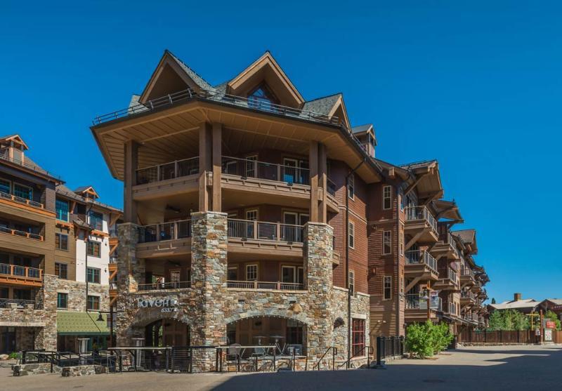 ホテル Catamount 207C Kingswood Estates エクステリア 写真