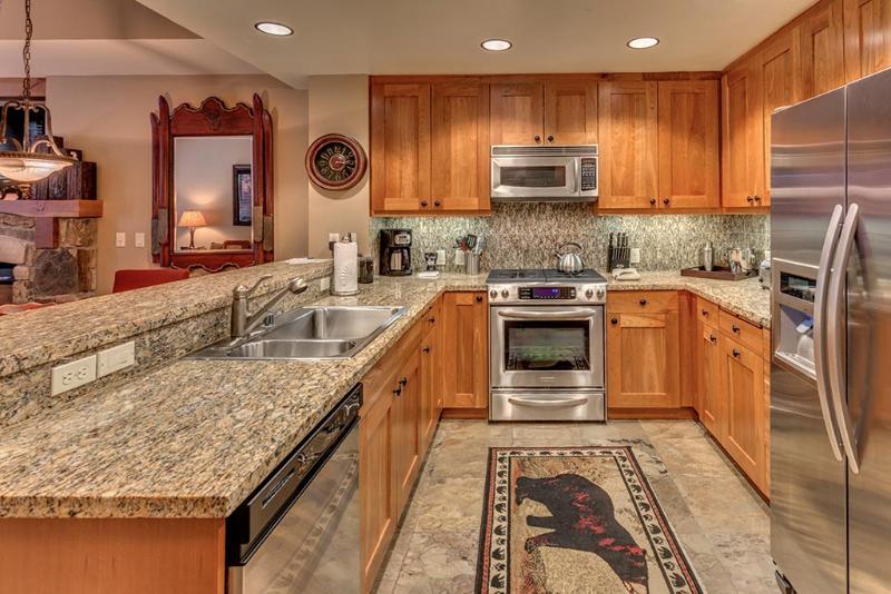 ホテル Catamount 207C Kingswood Estates エクステリア 写真