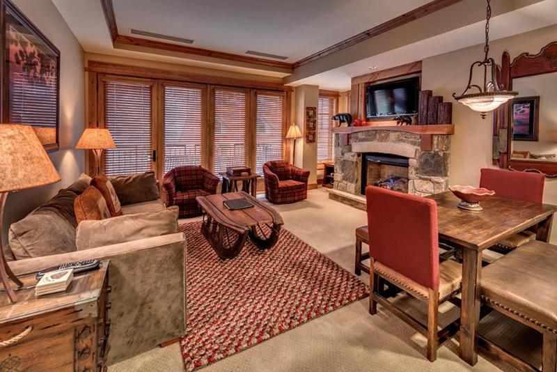 ホテル Catamount 207C Kingswood Estates エクステリア 写真