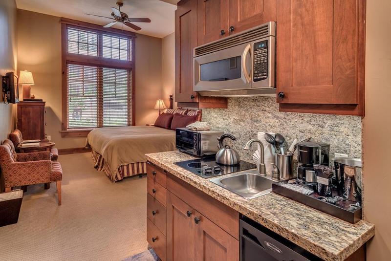 ホテル Catamount 207C Kingswood Estates エクステリア 写真